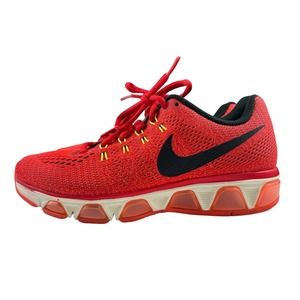 Nike Air Max Tailwind 8 Red Women Running Sneakers‎ Sz 7.5